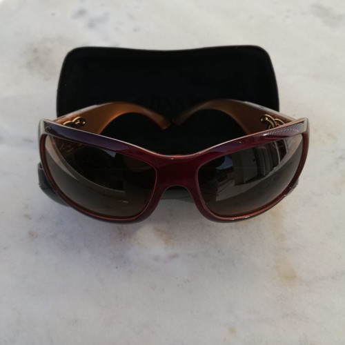 Chanel sunglasses with their case