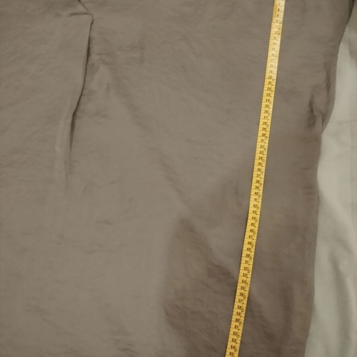 Blouse dress gray size 7XL like new