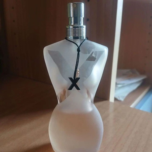 Classique X Jean Paul Gaultier Eau de Parfum 100ml used