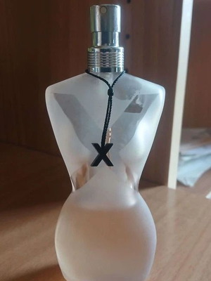 Classique X Jean Paul Gaultier Eau de Parfum 100ml used