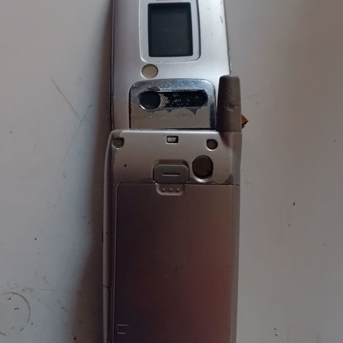 Sharp GX30 mobile phone used for spare parts