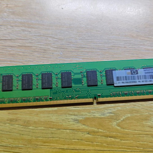 Samsung 2GB DDR3 1333MHz RAM memory like new for desktop