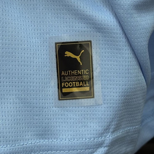 Phil Foden Signed Jersey with Beckett Certification New