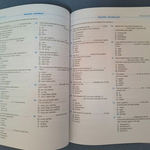 Practice Tests For The Michigan ECCE 3 Teacher's Book new