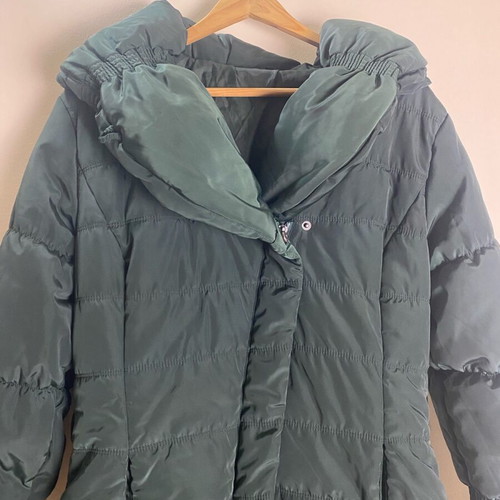Cypress long jacket M/L like new, made in Italy