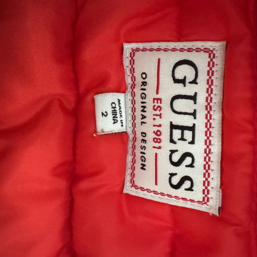 Guess kids sleeveless vest like new