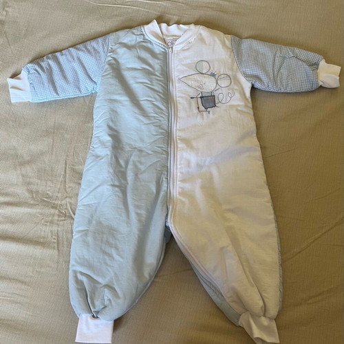 Baby Oliver sleeping bag