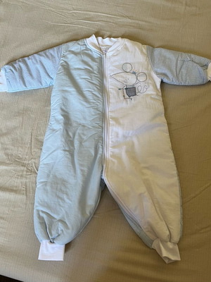 Baby Oliver sleeping bag