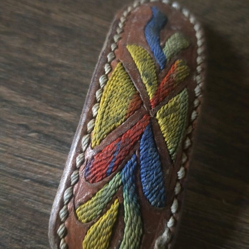 Clasp used, classic