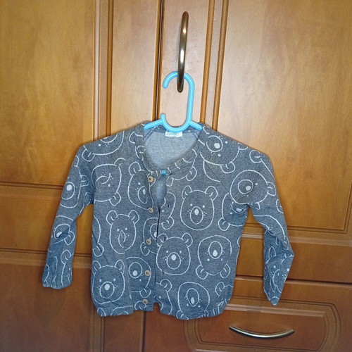 United Colors of Benetton baby cardigan 0-6 months like new