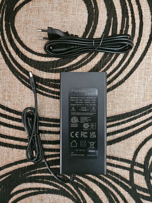 Fosi Audio 48V 5A GaN Power Supply new
