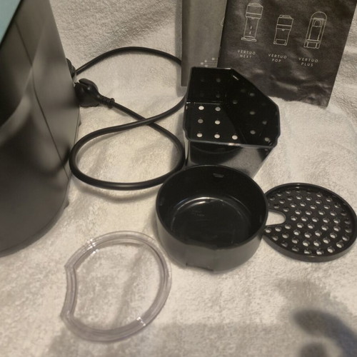 Nespresso Vertuo Pop Aqua Mint coffee machine new with box