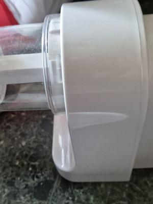 Ηλεκτρικός παγοθραύστης σαν καινούργιος