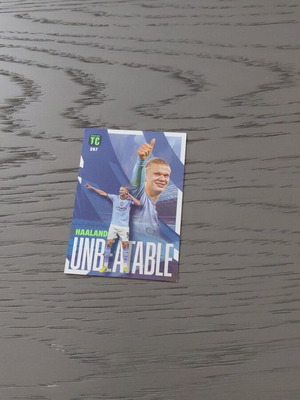 Unbeatable Halland sticker new