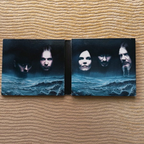 Nightwish Dark Passion Play 2cd new, metal
