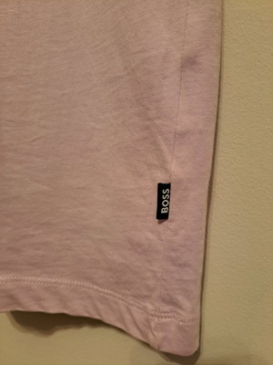 Boss men's short sleeve shirt used, size M