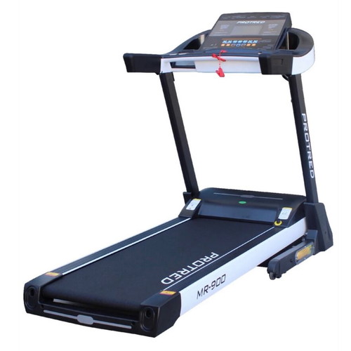 ProTred MR-900 Electric Folding Treadmill like new, 3hp, 16km/h