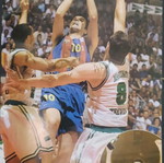 Dejan Bodiroga poster like new