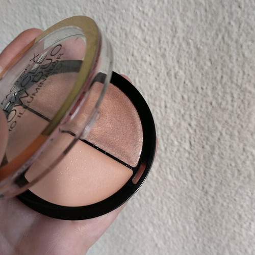Max Factor Miracle Glow Duo new bronzing and highlighter