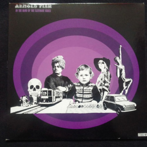Arnold Fish In The Land Of The Elephant Blues new vinyl record 2015