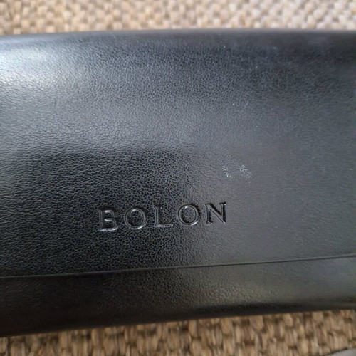 Bolon sunglasses like new, black