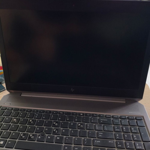 HP ZBook 15 G5 refurbished workstation laptop i7-8750H 32GB RAM 256GB SSD