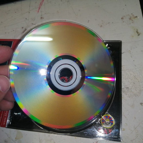 Tibet, a culture in danger CD like new, electronic