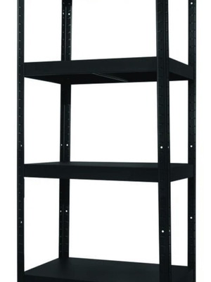 Μεταλλική ραφιέρα βαρέως τύπου M90xΠ40xΥ180cm με 4 ράφια