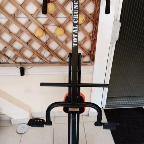 Fitness machine like new for full body workout