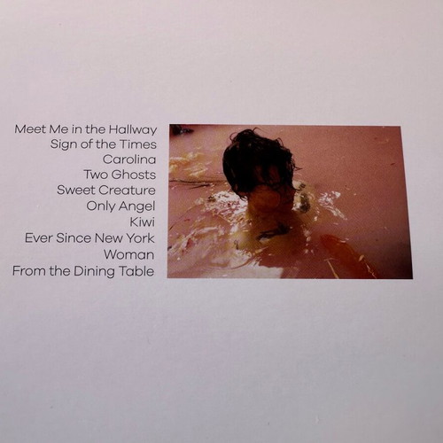 Harry Styles Limited Edition CD like new, pop