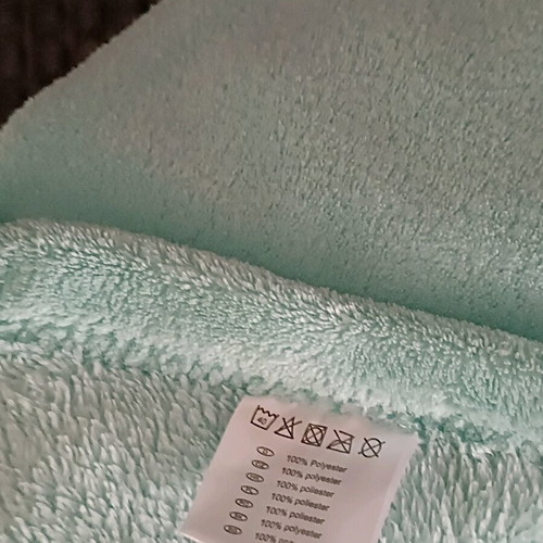 Blanket veraman like new, 220x150 cm, 100% polyester