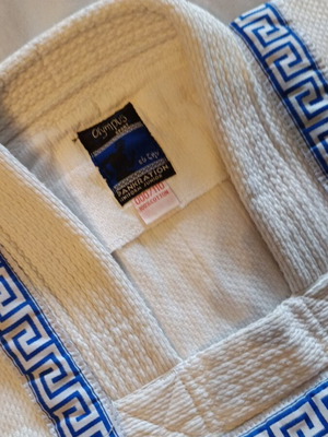 Pankration uniform like new with packaging