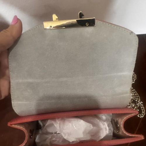 Furla Metropolis crossbody bag, pink