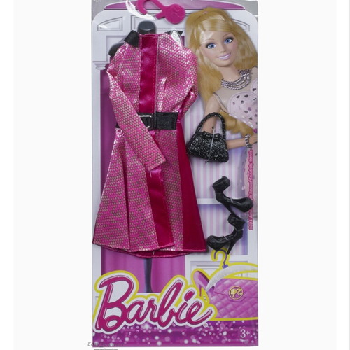 Barbie coat 2014 brand new