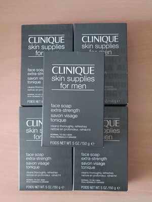 Clinique face soap extra-strength 150g