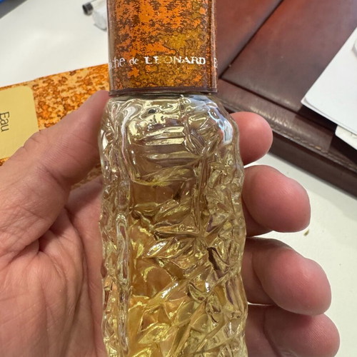 Vintage Leonard perfume unused, excellent condition