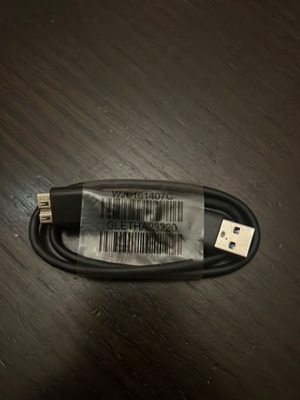 USB 3.0 Micro-B to USB-A cable for external hard drives new