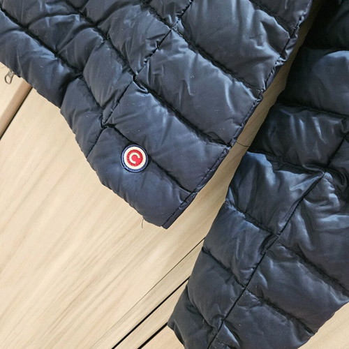 Colmar down jacket like new, size M, blue