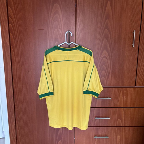 Brazil National Team Jersey like new, size Medium