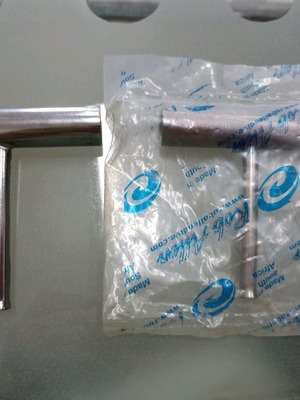 Rob Allen rubber band tying tool two pieces, one new