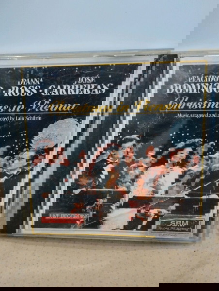 CHRISTMAS IN VIENNA CD POP