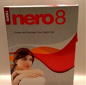 Nero 8 suite (PC)