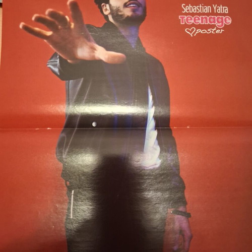 Teenage Girl Poster Zara Larsson Sebastian Yatra new