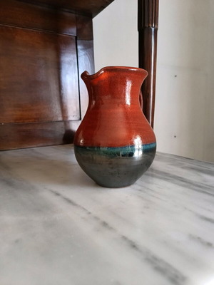 Pitcher like new, height 16 cm