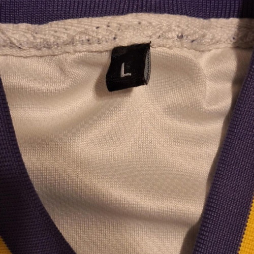 Los Angeles Lakers #24 jacket like new