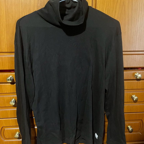 Zara kids black t-shirt like new, size 164 cm