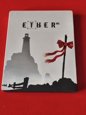 Ether One Steelbook edition PS4 μεταχειρισμένο