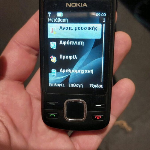 Nokia 6600i mobile phones used, pack of 2, with charger and accessories