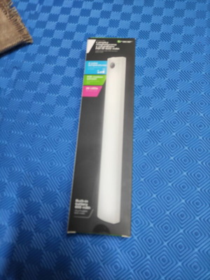 Tracer lamp with 600mAh sensor battery new