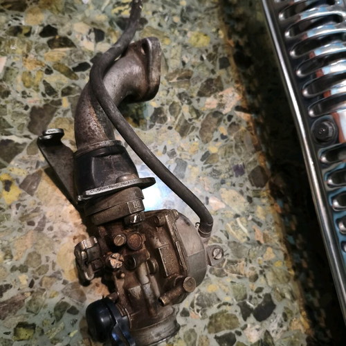 Honda Dax genuine carburetor used